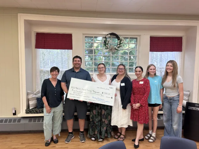 Youth effort makes difference in Westfield